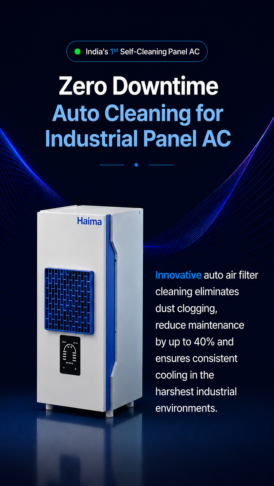 Haima Industrial Panel AC